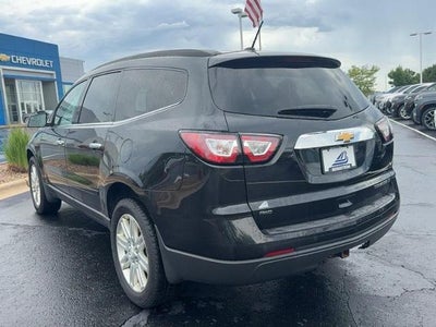 2014 Chevrolet Traverse AWD 4dr LT w/1LT