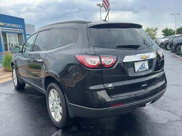 2014 Chevrolet Traverse AWD 4dr LT w/1LT