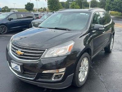 2014 Chevrolet Traverse AWD 4dr LT w/1LT