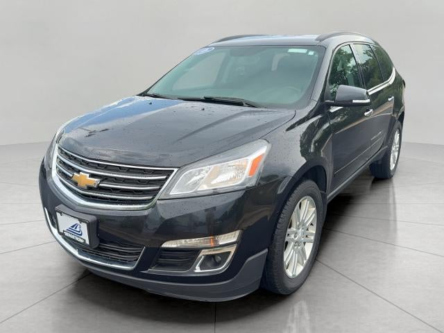 2014 Chevrolet Traverse AWD 4dr LT w/1LT