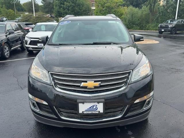 2014 Chevrolet Traverse AWD 4dr LT w/1LT