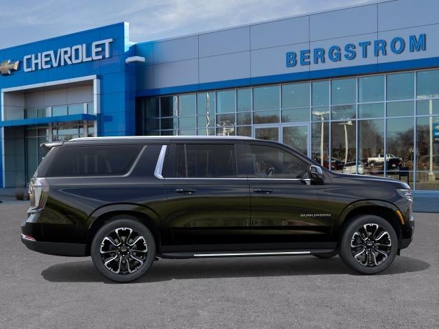 2026 Chevrolet Suburban 4WD 4dr LT
