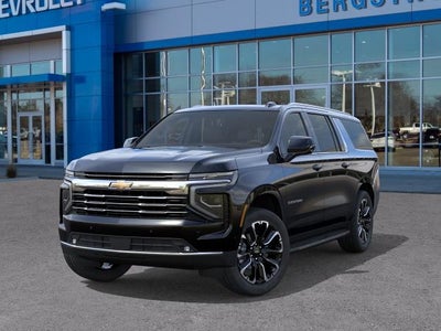 2026 Chevrolet Suburban 4WD 4dr LT
