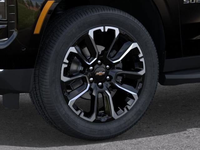 2026 Chevrolet Suburban 4WD 4dr LT