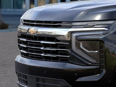 2026 Chevrolet Suburban 4WD 4dr LT
