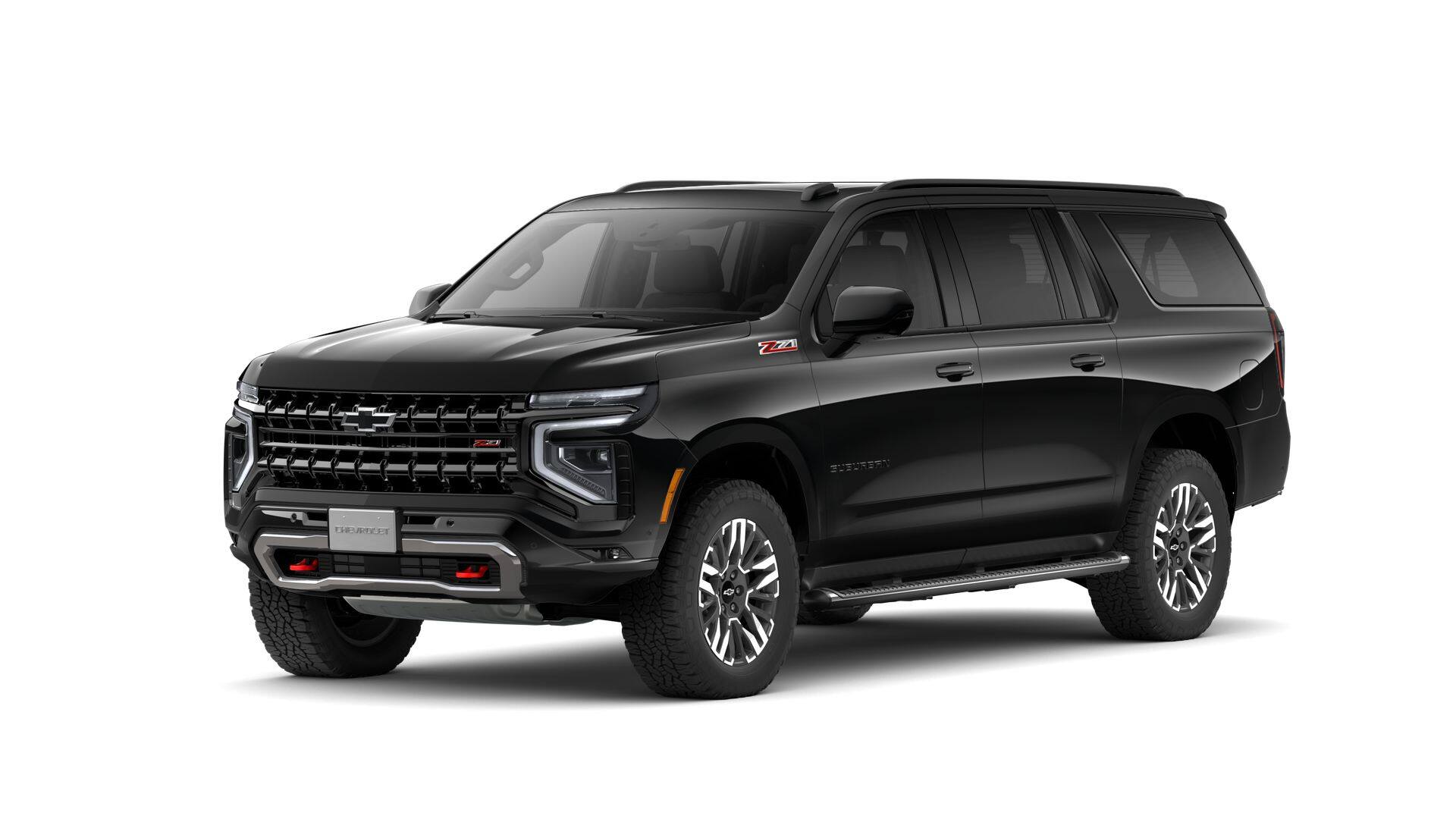 2026 Chevrolet Suburban 4WD 4dr Z71