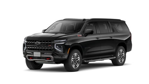 2026 Chevrolet Suburban 4WD 4dr Z71