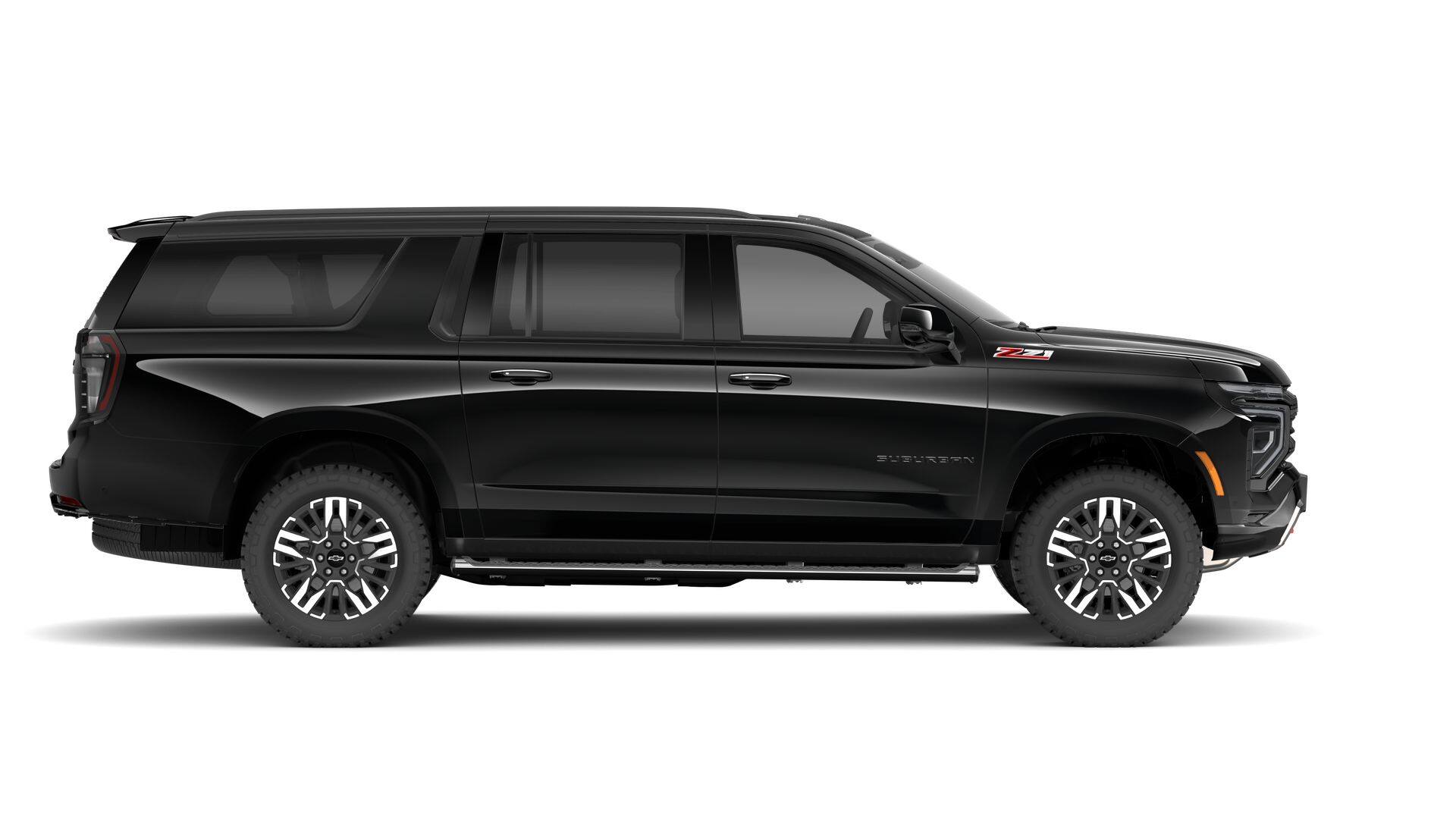 2026 Chevrolet Suburban 4WD 4dr Z71