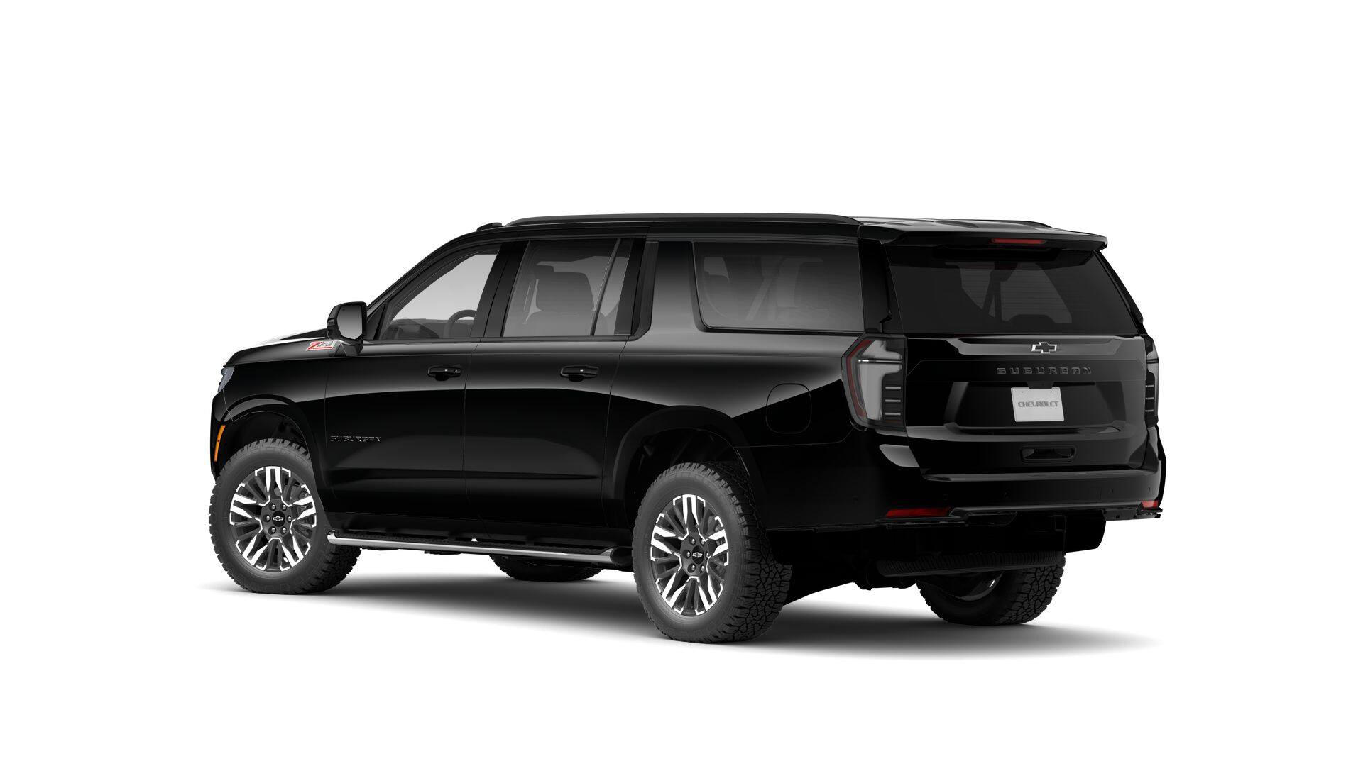 2026 Chevrolet Suburban 4WD 4dr Z71