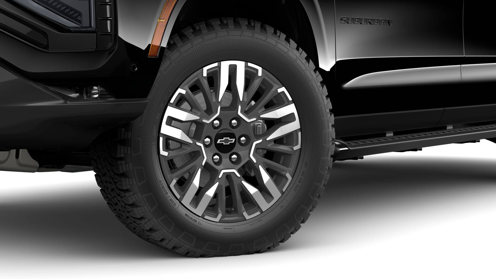 2026 Chevrolet Suburban 4WD 4dr Z71
