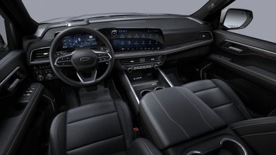 2026 Chevrolet Suburban 4WD 4dr Z71