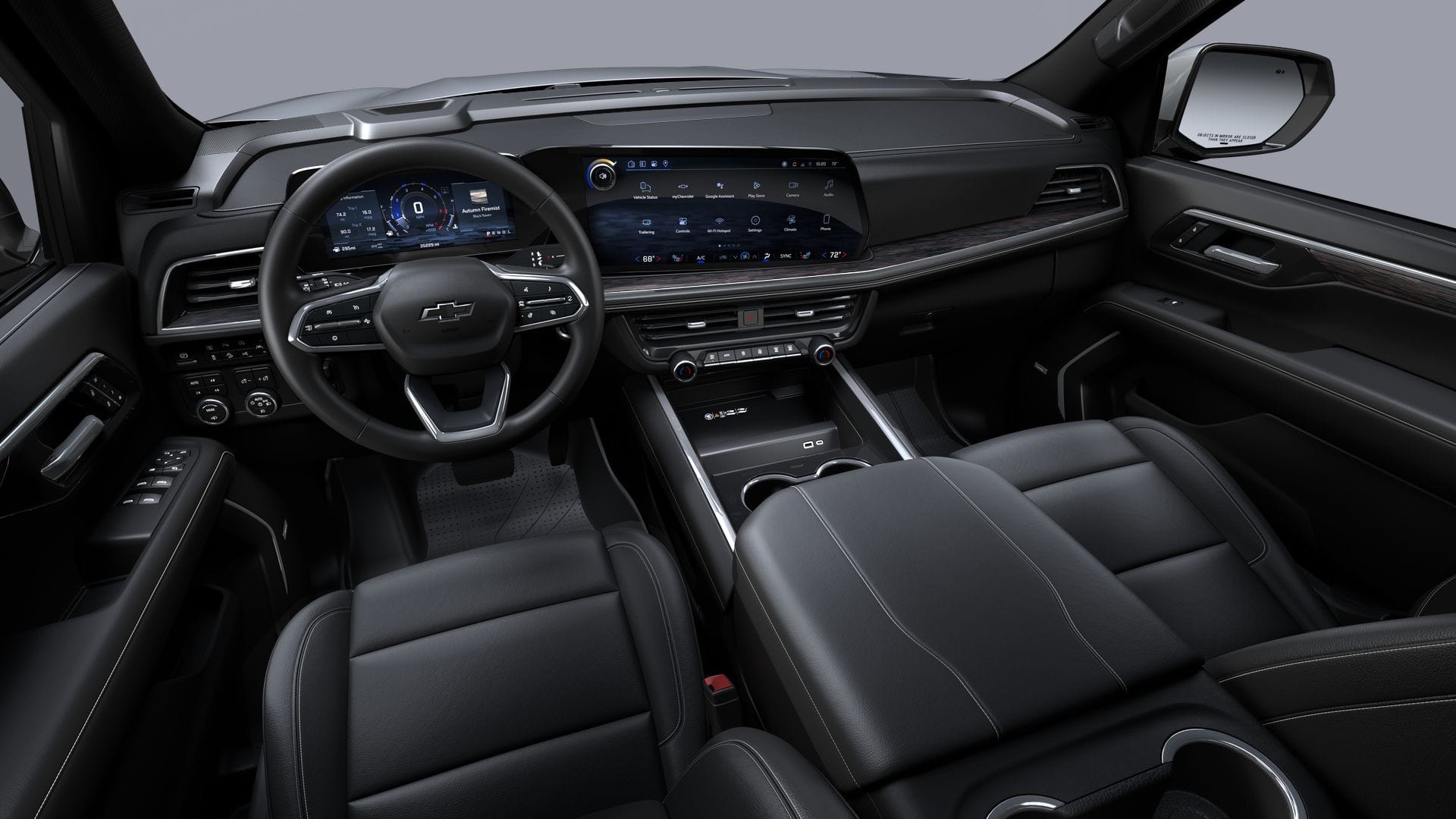 2026 Chevrolet Suburban 4WD 4dr Z71