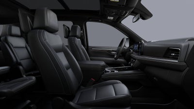 2026 Chevrolet Suburban 4WD 4dr Z71