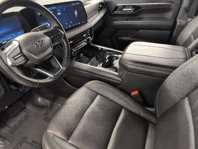 2025 Chevrolet Suburban 4WD 4dr Z71