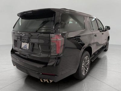 2025 Chevrolet Suburban 4WD 4dr Z71