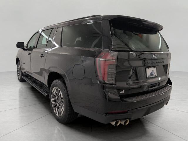 2025 Chevrolet Suburban 4WD 4dr Z71
