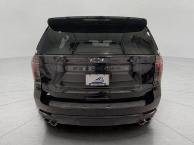 2025 Chevrolet Suburban 4WD 4dr Z71
