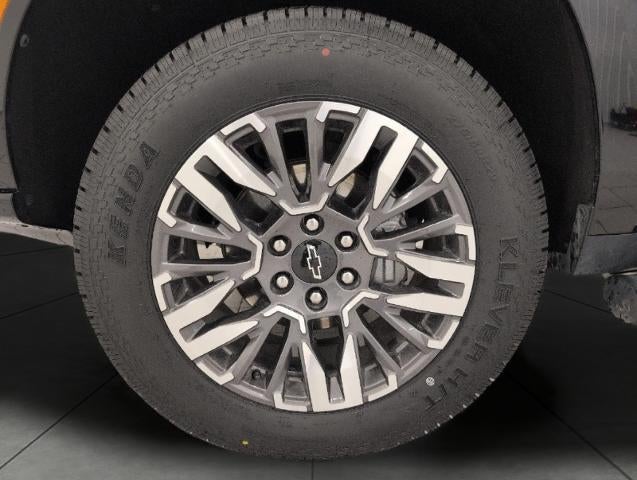 2025 Chevrolet Suburban 4WD 4dr Z71