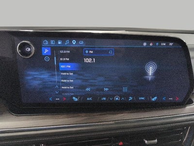 2025 Chevrolet Suburban 4WD 4dr Z71