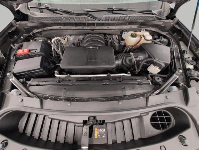 2025 Chevrolet Suburban 4WD 4dr Z71