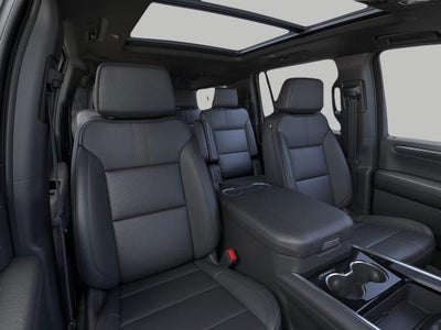 2026 Chevrolet Suburban 4WD 4dr RST