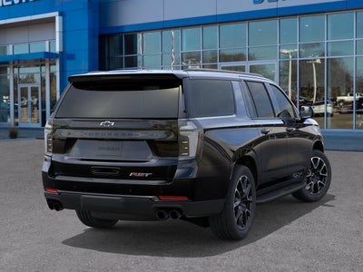 2026 Chevrolet Suburban 4WD 4dr RST
