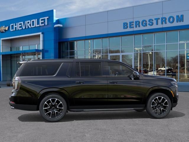 2026 Chevrolet Suburban 4WD 4dr RST