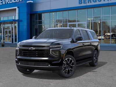2026 Chevrolet Suburban 4WD 4dr RST