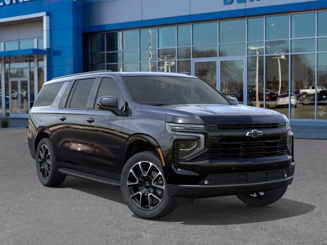 2026 Chevrolet Suburban 4WD 4dr RST