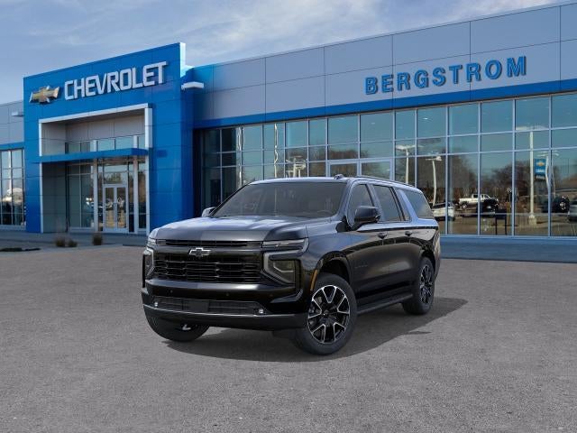 2026 Chevrolet Suburban 4WD 4dr RST
