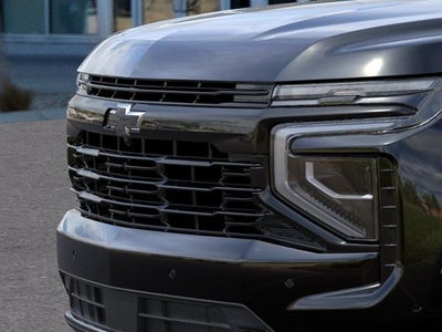 2026 Chevrolet Suburban 4WD 4dr RST
