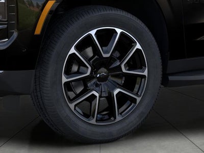 2026 Chevrolet Suburban 4WD 4dr RST