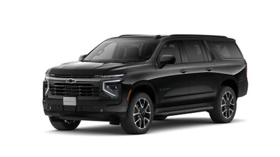 2026 Chevrolet Suburban 4WD 4dr RST