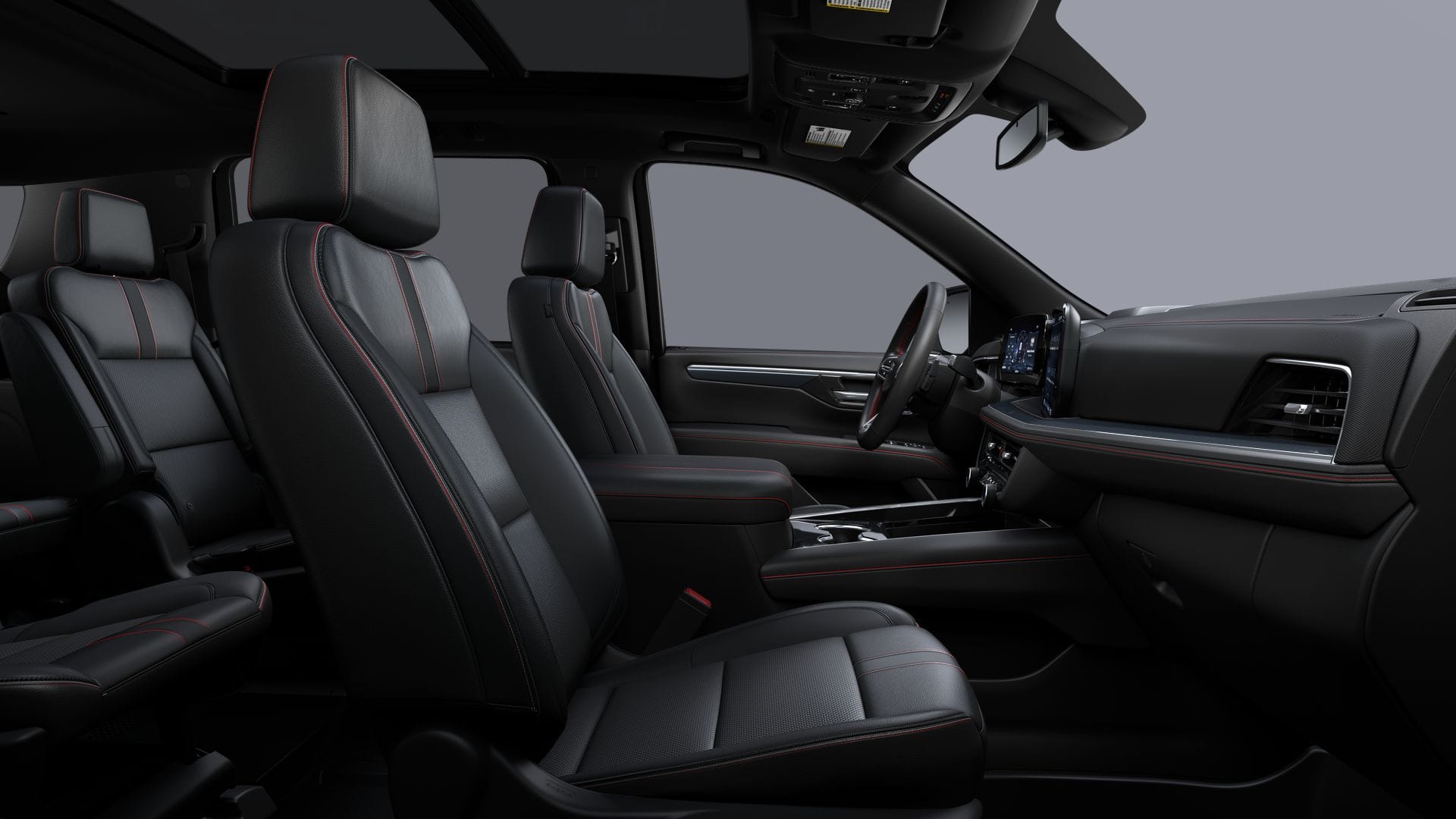 2026 Chevrolet Suburban 4WD 4dr RST
