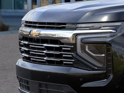 2026 Chevrolet Suburban 4WD 4dr Premier