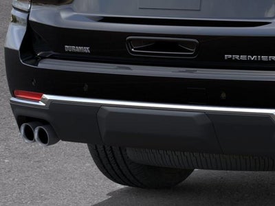 2026 Chevrolet Suburban 4WD 4dr Premier