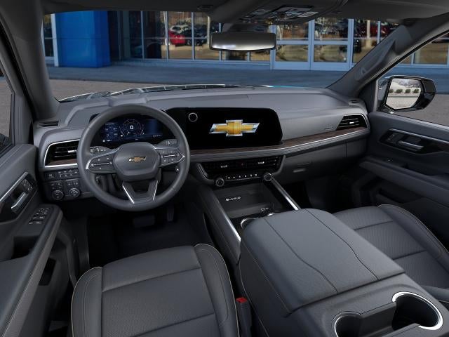 2026 Chevrolet Suburban 4WD 4dr Premier