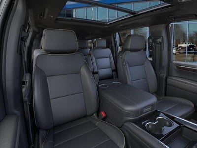 2026 Chevrolet Suburban 4WD 4dr Premier