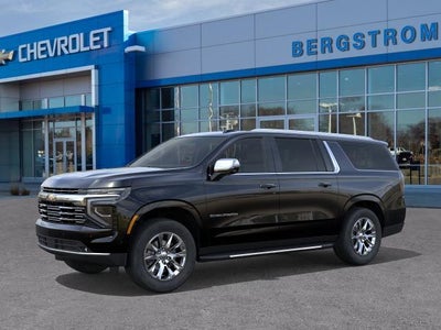 2026 Chevrolet Suburban 4WD 4dr Premier