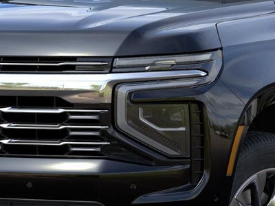 2026 Chevrolet Suburban 4WD 4dr Premier
