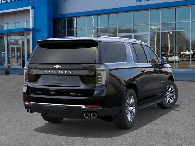2026 Chevrolet Suburban 4WD 4dr Premier
