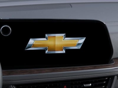2026 Chevrolet Suburban 4WD 4dr Premier