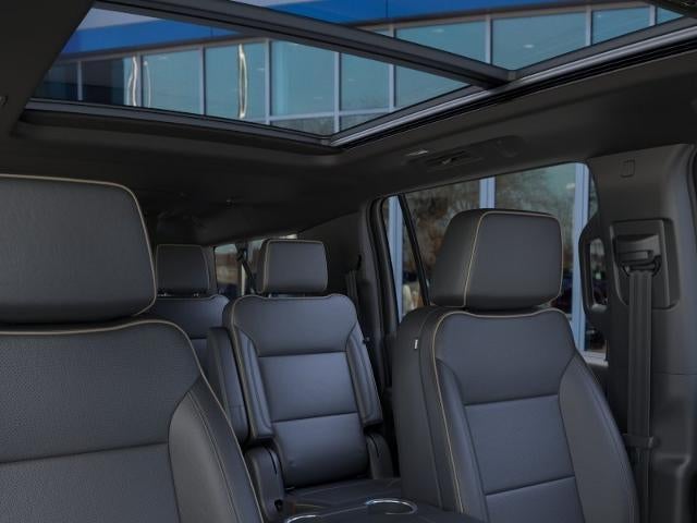 2026 Chevrolet Suburban 4WD 4dr Premier