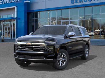 2026 Chevrolet Suburban 4WD 4dr Premier