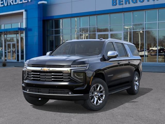 2026 Chevrolet Suburban 4WD 4dr Premier