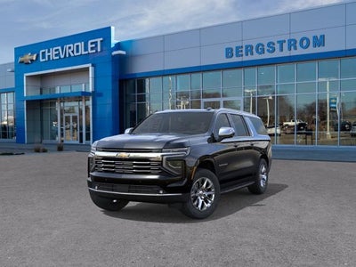 2026 Chevrolet Suburban 4WD 4dr Premier