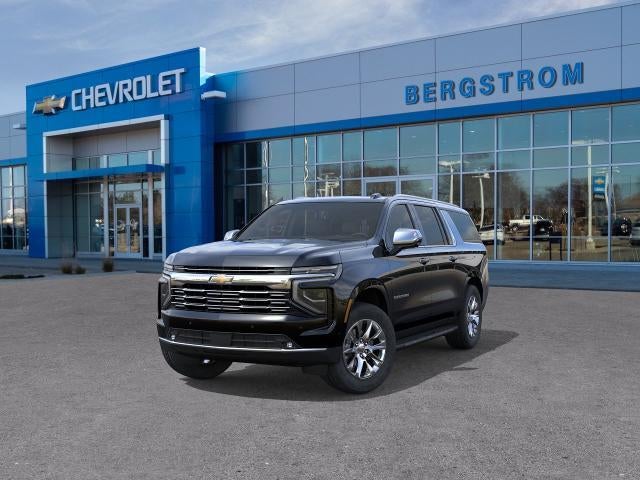 2026 Chevrolet Suburban 4WD 4dr Premier