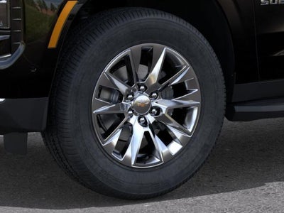 2026 Chevrolet Suburban 4WD 4dr Premier