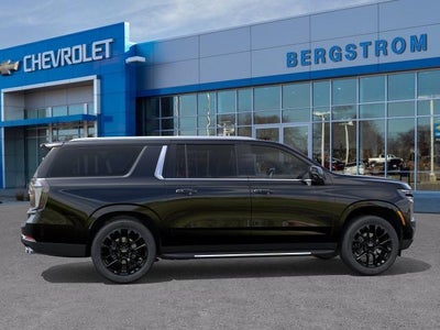 2026 Chevrolet Suburban 4WD 4dr Premier