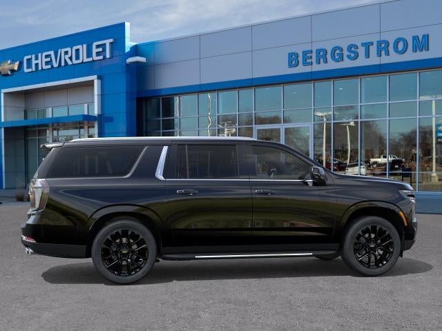 2026 Chevrolet Suburban 4WD 4dr Premier